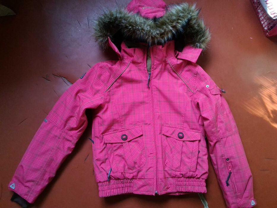 Підліткова нова куртка "Icepeak", р. XS
