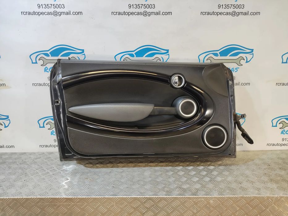 Porta Frente Frontal Esquerda Mini Cooper One R55 Clubman R56 R57