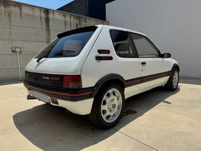 205 GTI 1.9 MI 16