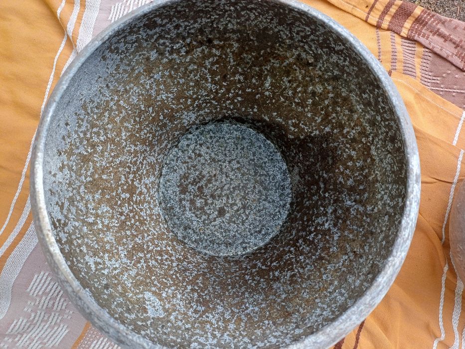 Алюминиевые казаны бу