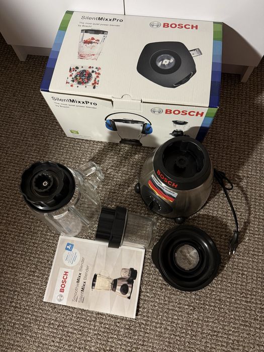 Блендер Bosch новий