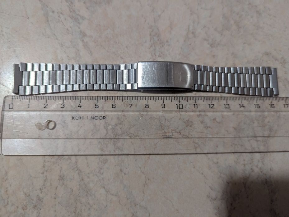 Металлический ремешок,браслет  для часов