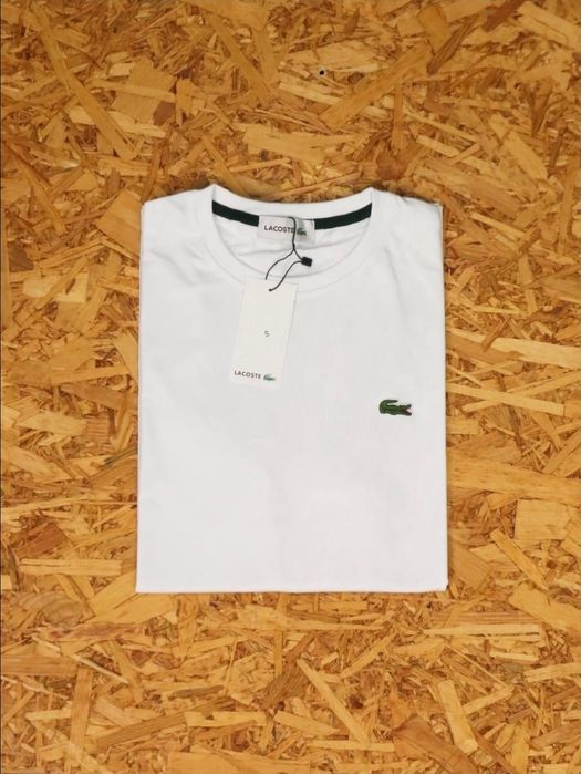T-shirt Lacoste Várias Cores