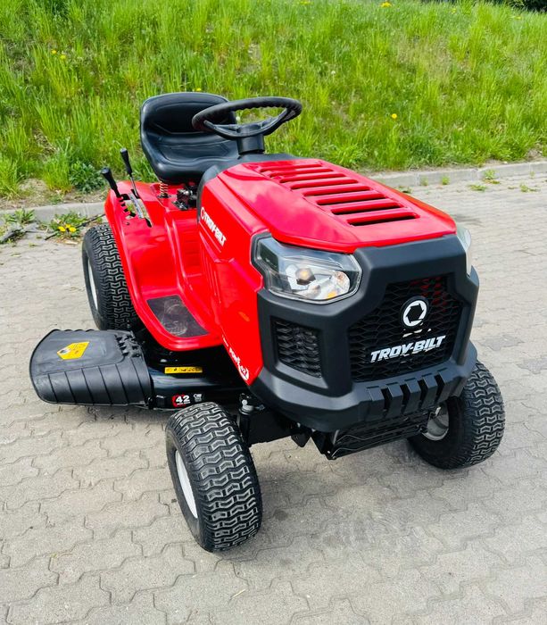Traktorek Kosiarka MTD Troy-Bilt Bronco Briggs&Stratton 17,5km 2019r