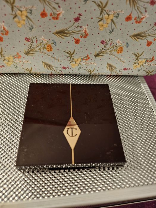 Palette de pops Pillow Talk Charlotte Tilbury