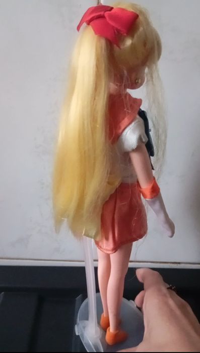 Sailor Moon Vénus 1996.