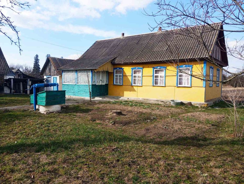 Продам будинок..