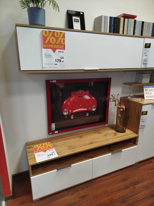 Zestaw mebli Zele - SUPER CENA