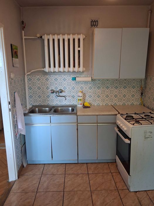 3 Pokoje | Centrum | 47,8m2 | Loggia