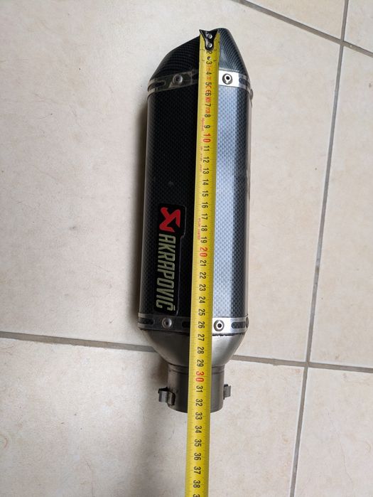 Ponteira para moto