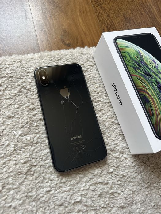 iPhone XS Space Gray 64GB