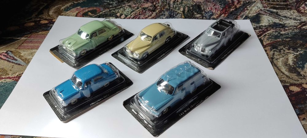 Модели Автомобилей