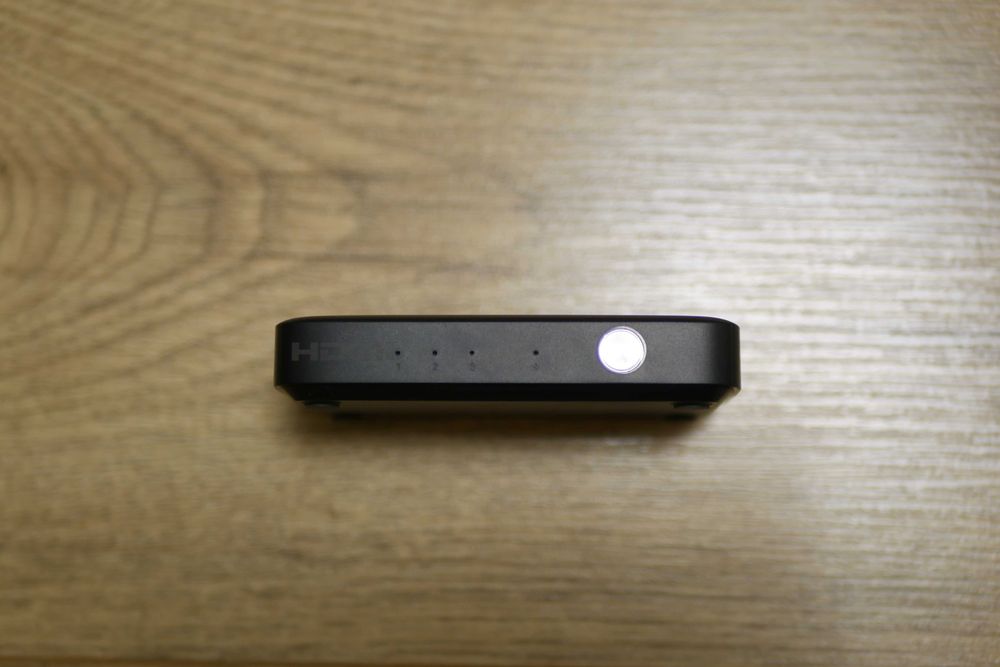 Перемикач HDMI 3 в 1  UGREEN CM332 Switch