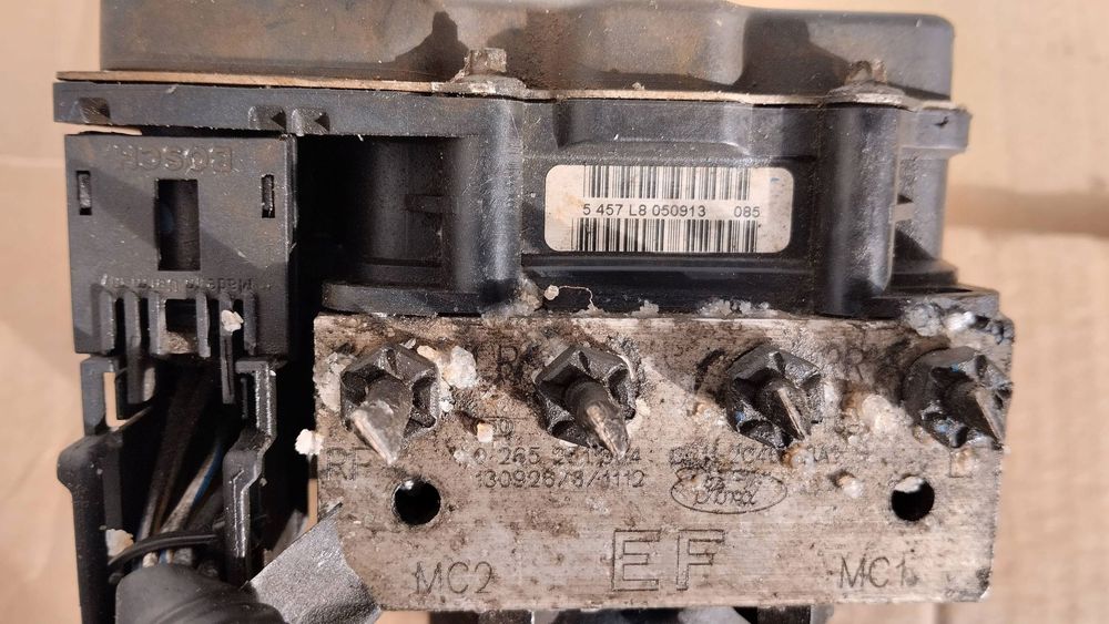 pompa hamulcowa abs ford transit mk7 0265251564