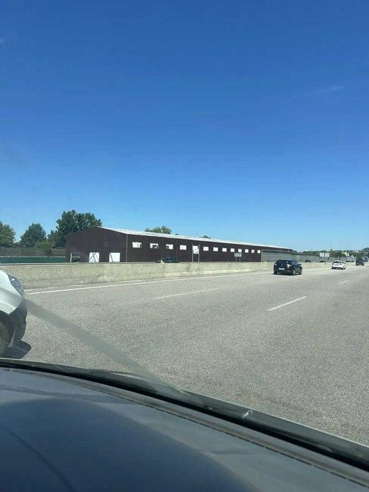 Здам склад Одеська траса 2200 кв.м. - Вид 4