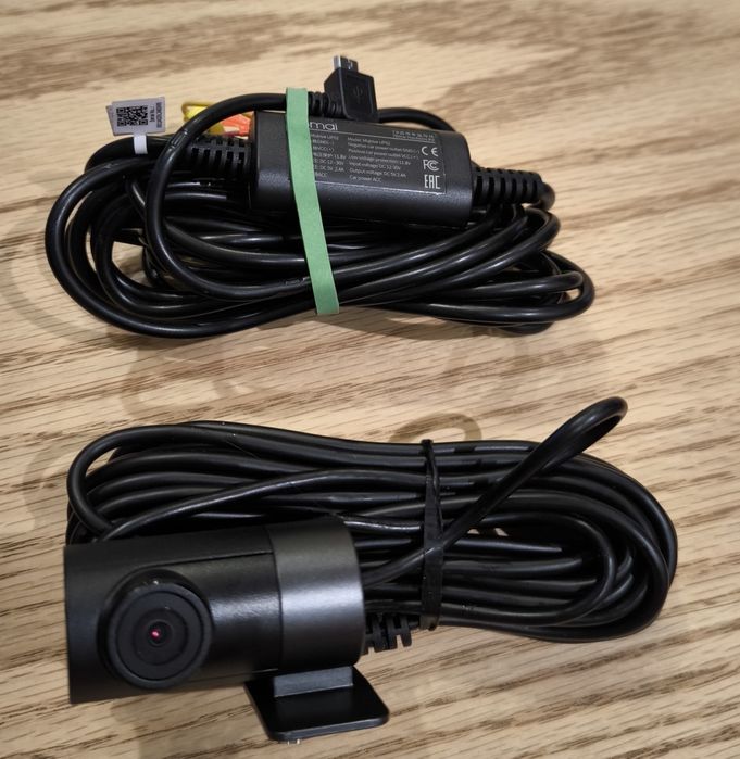 70mai zestaw  RC 06+UP 02 wideorejestrator