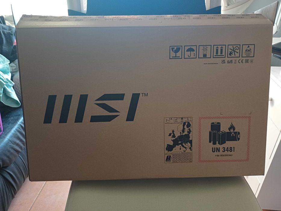 Msi gaming Rtx 3070ti I7