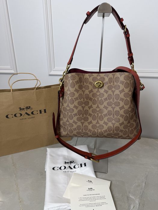 Сумка Coach Willow 31