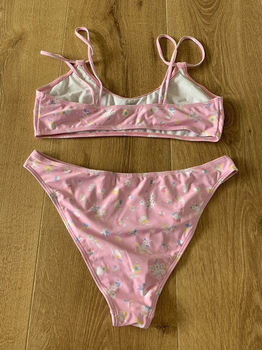 Missguided dwuczęściowy komplet bikini L/XL