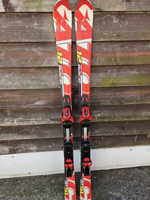 Narty Atomic Race 12 SL 137cm