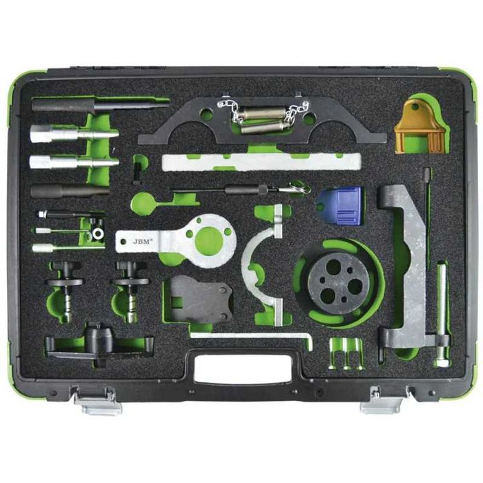 Kits de Bloqueio e Sincronização JBM para BMW Audi VW Opel Ford Fiat Peugeot Citroën Volvo Land Rover Mercedes Alfa Romeo Saab Mazda LL29