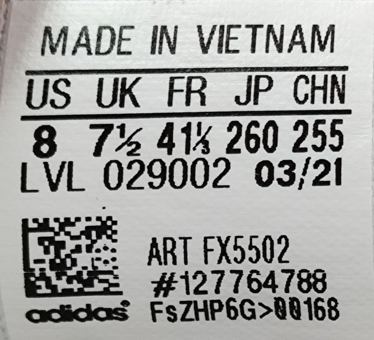 Кросівки Adidas Stan Smith - 41,5 розмір. Оригінал