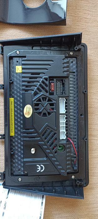 2Din автомагнітола, монітор, Peugeot 3008, Rom 8gb, Ram 128gb