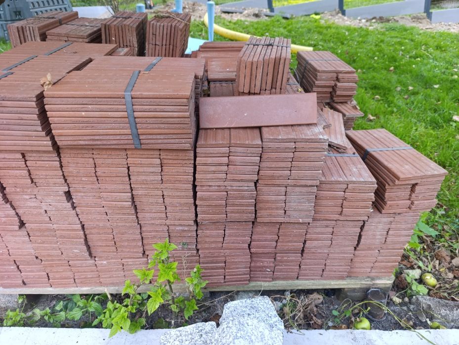 Płytki ceramiczne na elewację JOPEK