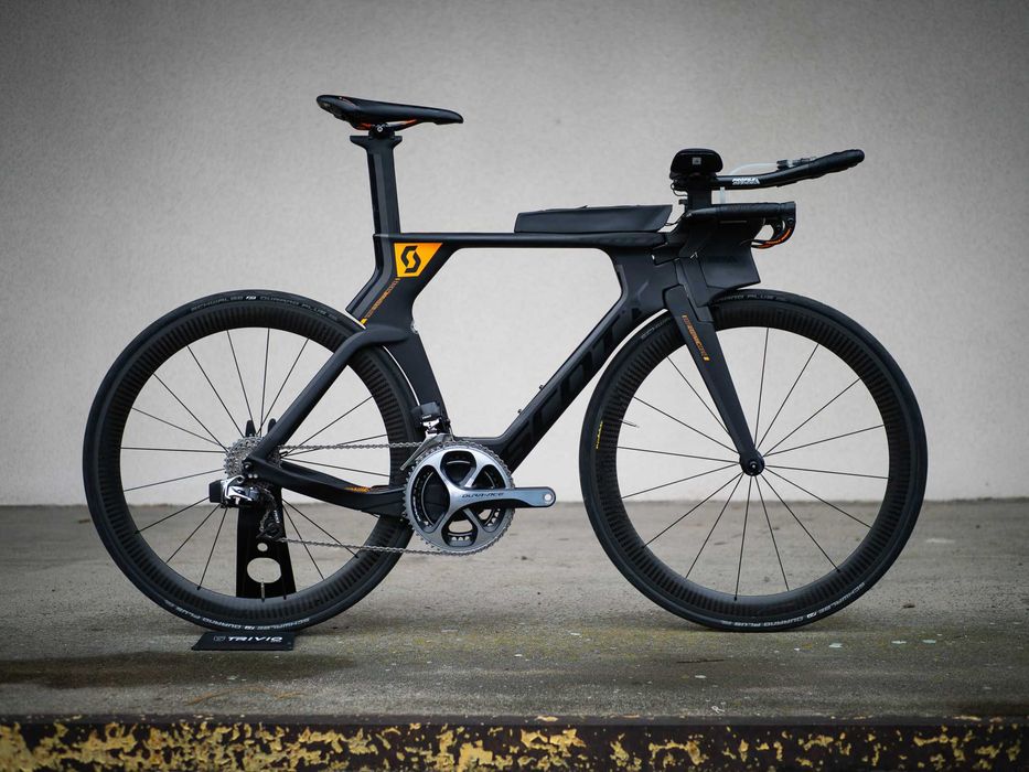 Scott Plasma 5 Premium SRAM Red etap,roz.M raty 0% Rower triathlonowy