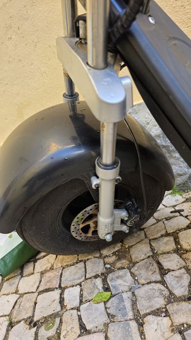 Scooter elétrica Malcor 1500w