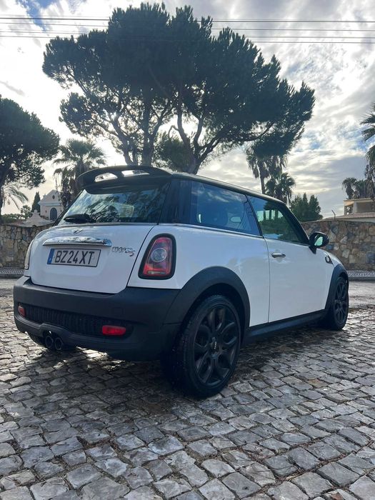 Mini Cooper S RS56 184cv