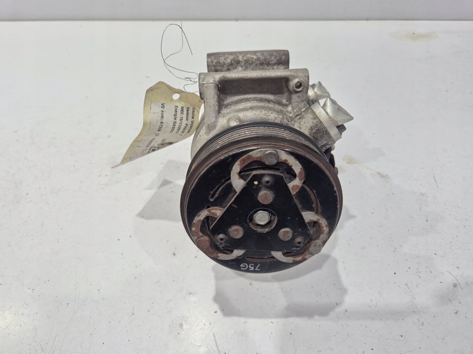 Компресор кондиціонера Renault / Dacia 1.5 dCi K9K Valeo, Чехія