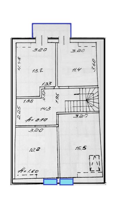 Продаж Котеджу. м. Львів-Винники. 185 000 $.