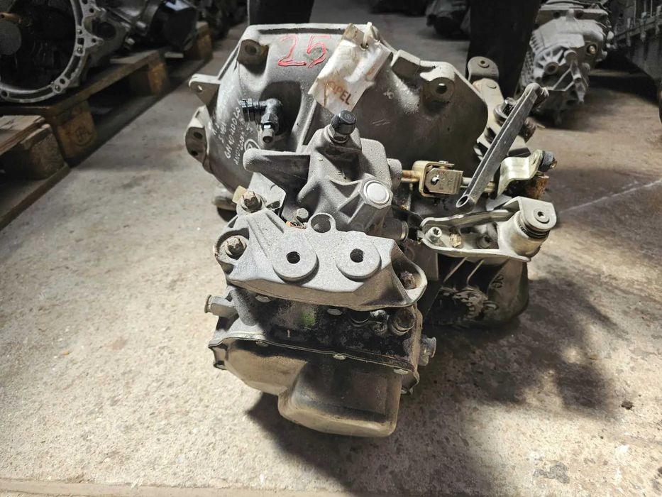 Caixa de Velocidades OPEL Corsa D, de 2006 a 2015 l 139403