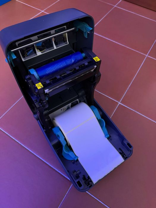 Zebra GK420T Label Printer436549109993318402