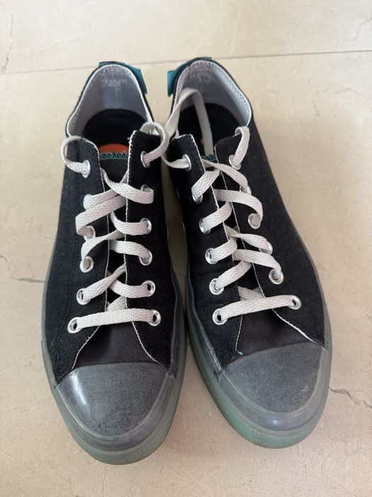 Converse Chuck Taylor All Star CX | Czrny + turkus | Rozmiar 41 (26cm)