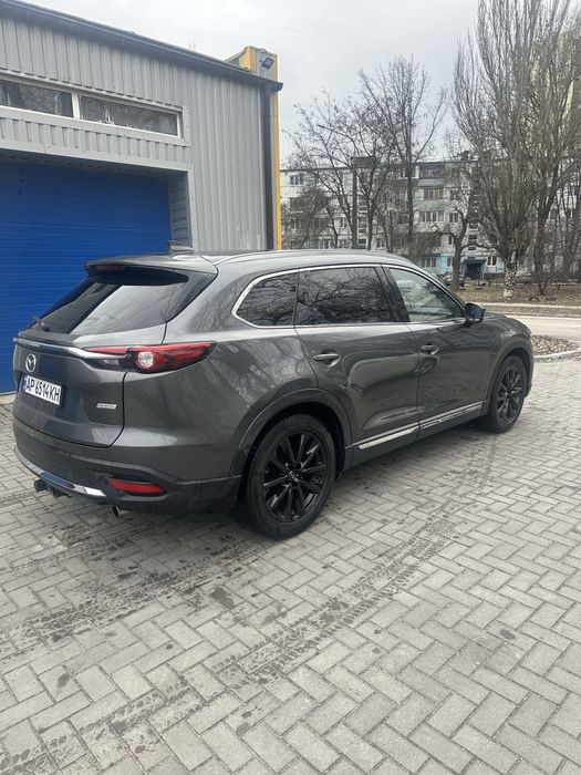 Mazda CX-9 Signature
