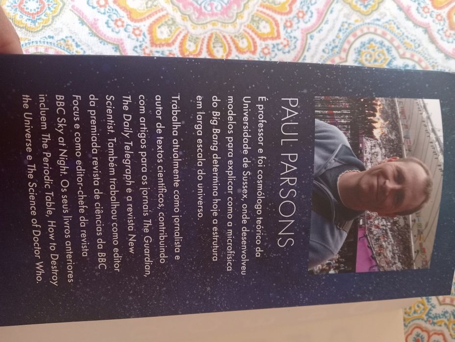 O princípio e o fim de tudo do Big Bang ao Fim do Universo