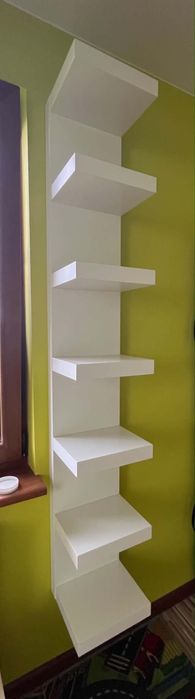 Półka ścienna Lack Ikea