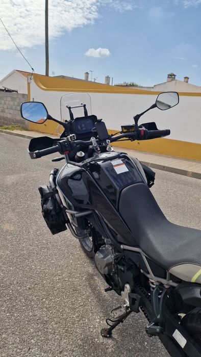 Vendo Cfmoto 450mt