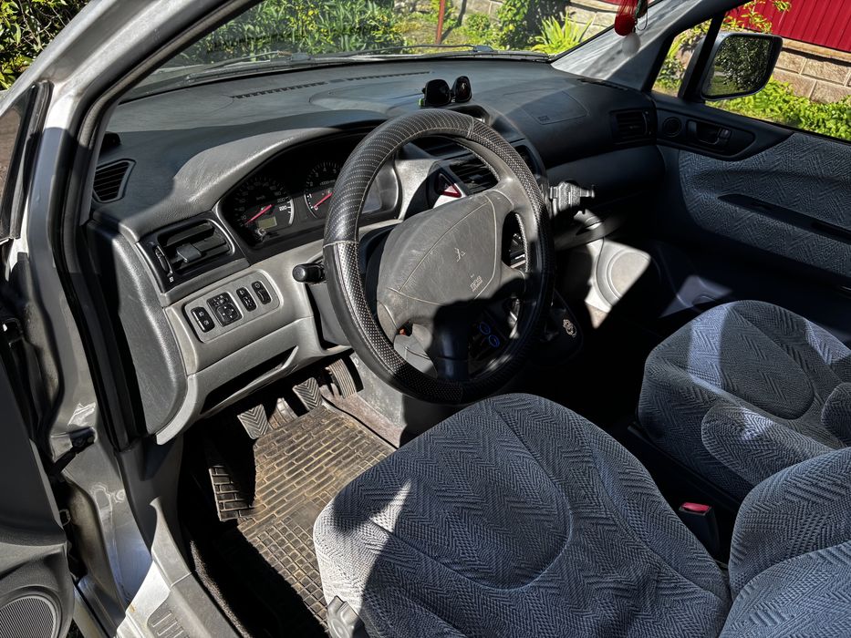Mitsubishi Space Wagon
