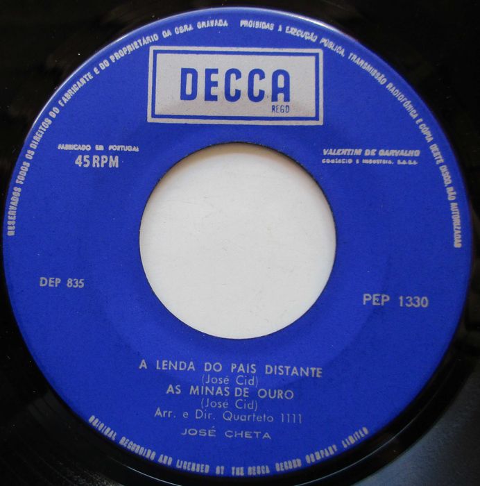 José Cheta ——— Beyond Those Mountains ——— EP64729512205955123