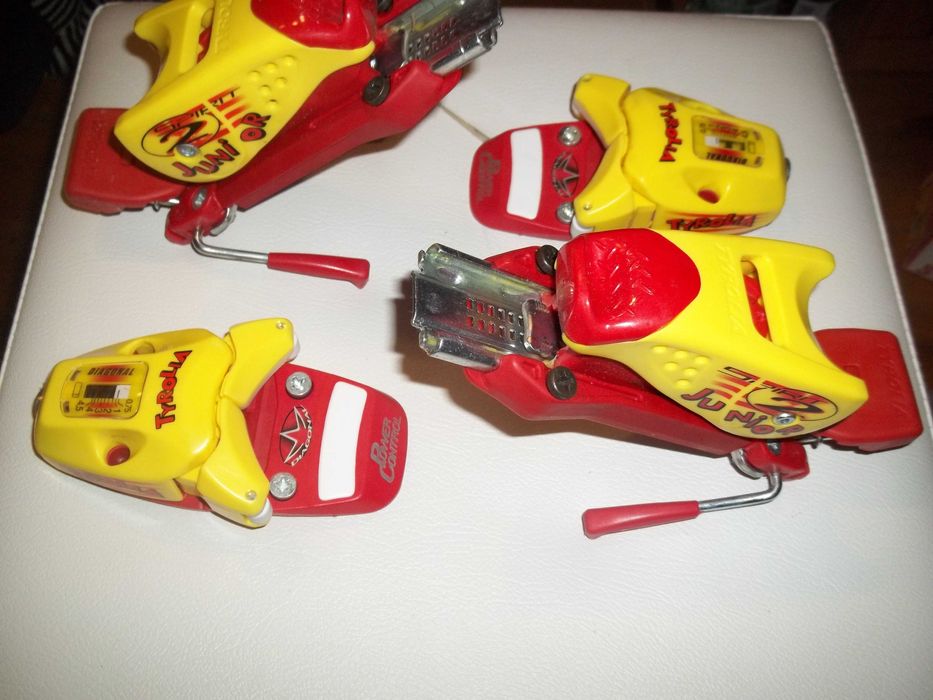 Wiązania narciarskie TYROLIA-spirit 2-junior