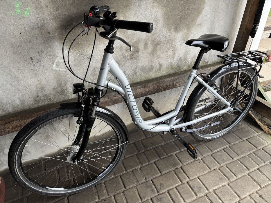 Велосипед VICTIRIA Germany на Планетарке NEXUS 7 как Новый!!!