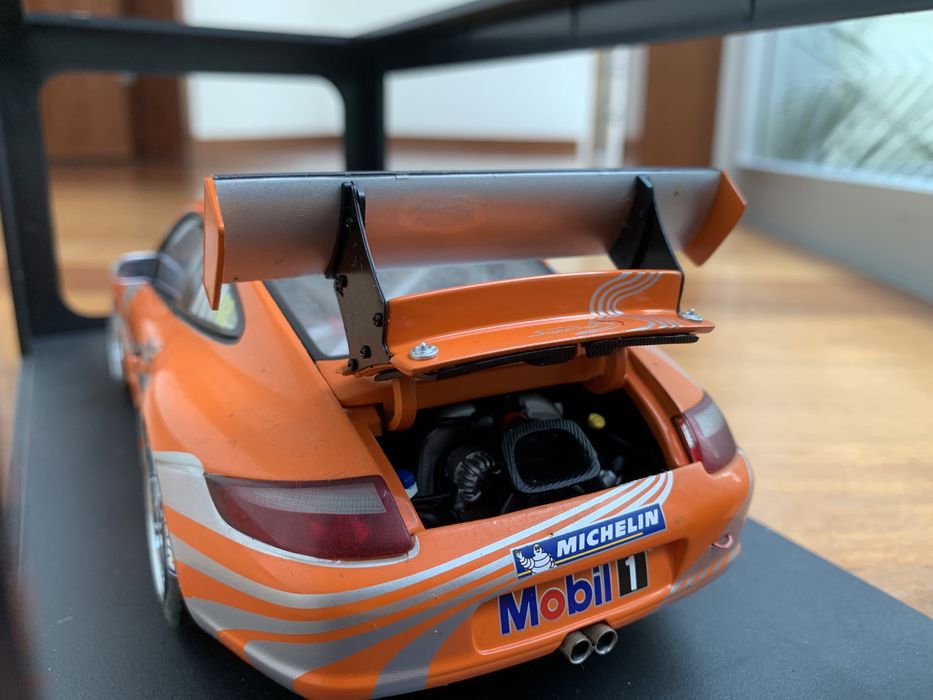 Porsche 911 997 GT3 Cup Dealer ed. AUTOART