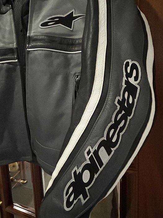 Casaco Motard AlpineStars senhora
