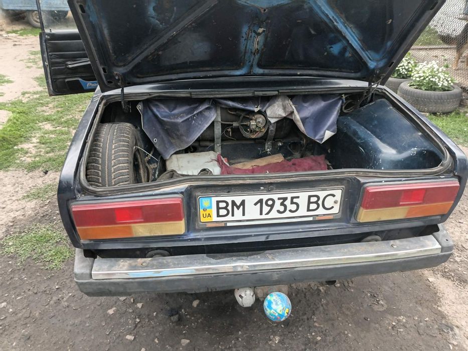 Продам авто ВАЗ 2107