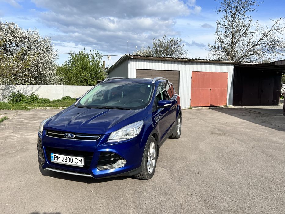 Продам Ford Escape titanium 2.0 газ бензин