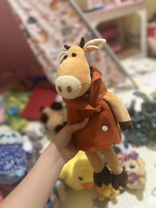 Продам мягкие игрушки разные