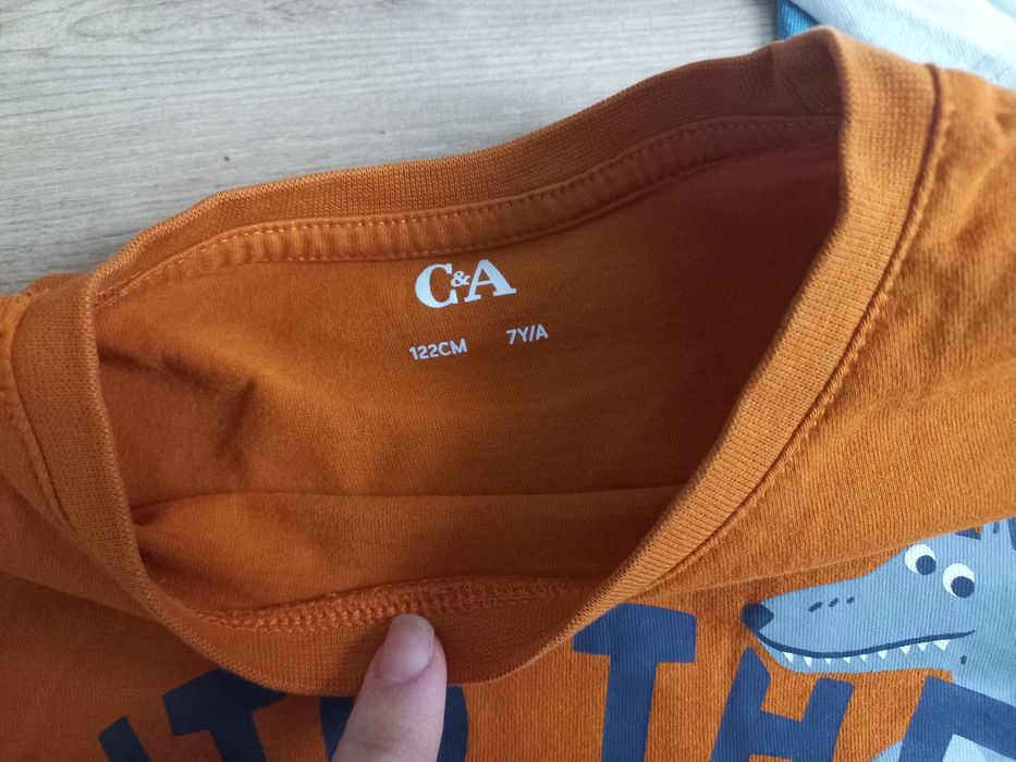 Kamizelka bezrękawnik cool club Bluzki c&a 122